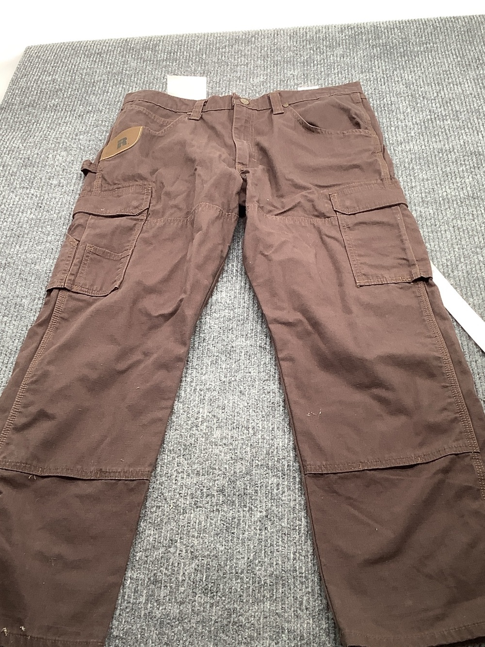 Carhartt Dark Brown Cargo Utility Pants